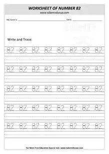 worksheet 82